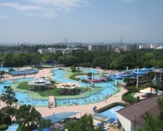羽村市水上公園の画像