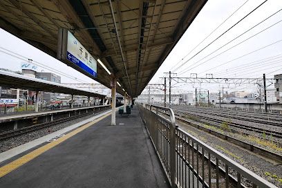 千里丘駅の画像