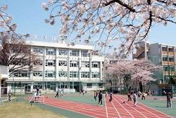 新宿区立天神小学校の画像