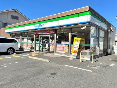 ファミリーマート 川口江戸袋店の画像