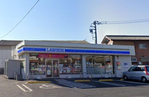 ローソン 桐生広沢三丁目店の画像