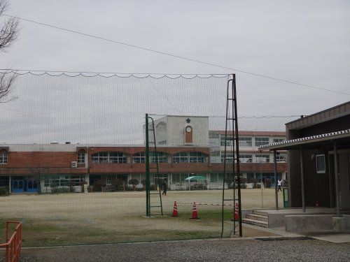 八代市鏡小学校の画像