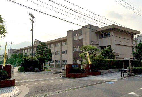 海田町立海田小学校の画像