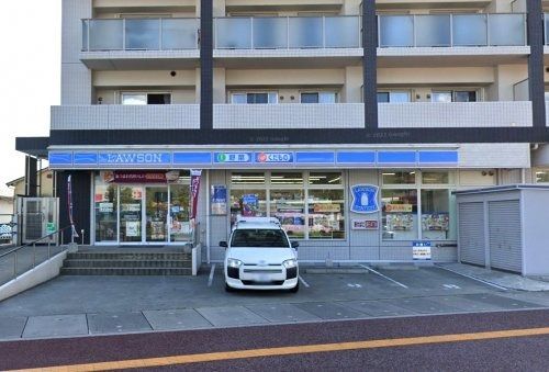 ローソン 海田市駅前店の画像