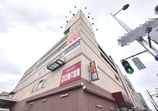 ライフ関目店の画像