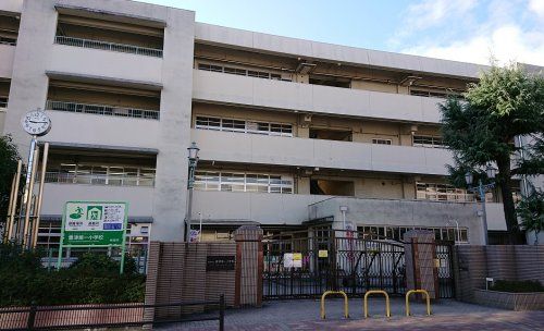 吹田市立豊津第一小学校の画像