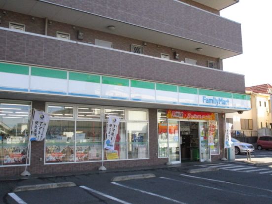 ファミリーマート市川下貝塚二丁目店の画像