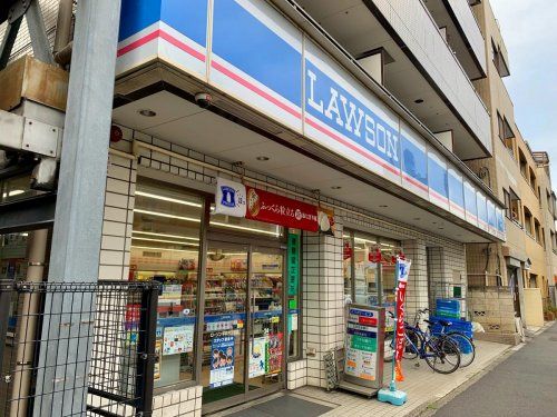 ローソン 平井六丁目店の画像