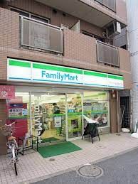 ファミリーマート 代々木上原駅前店の画像