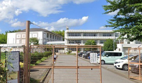 川口市立戸塚西中学校の画像