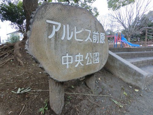 アルビス前原中央公園の画像