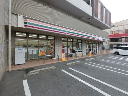 セブンイレブン 船橋前原東4丁目店の画像