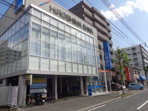 広島銀行庚午支店の画像