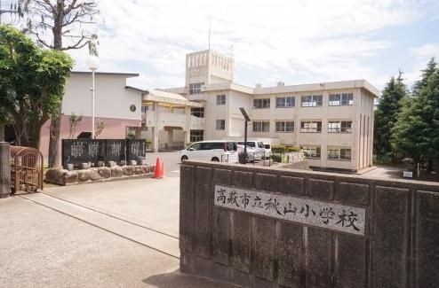 秋山小学校の画像