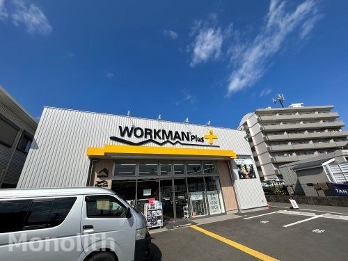 ワークマンプラス泉佐野羽倉埼店の画像