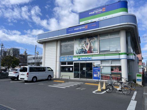 ファミリーマート南流山一丁目店の画像