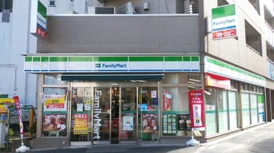 ファミリーマート 大塚空蝉橋店の画像