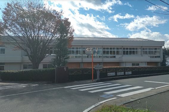 嵐山町立菅谷中学校の画像