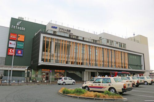 京王線 つつじヶ丘駅の画像