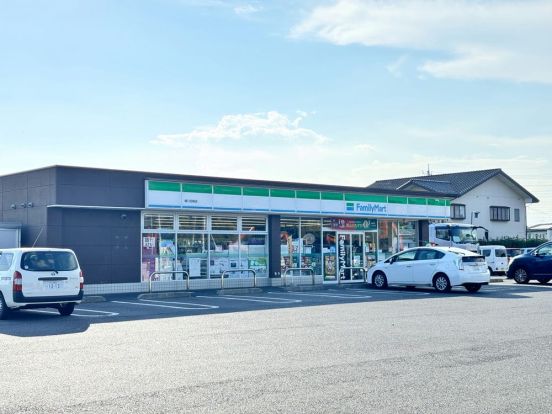 ファミリーマート　桶川加納店の画像