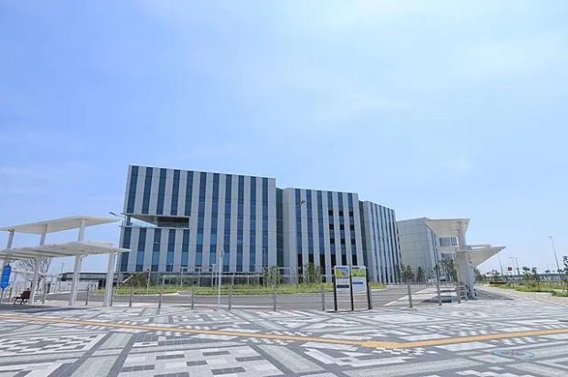羽田イノベーションシティの画像