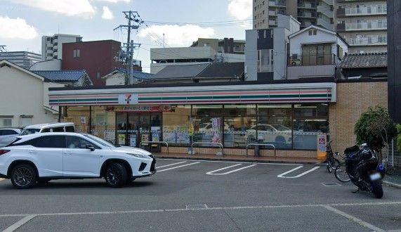 セブンイレブン 大阪野田6丁目店の画像