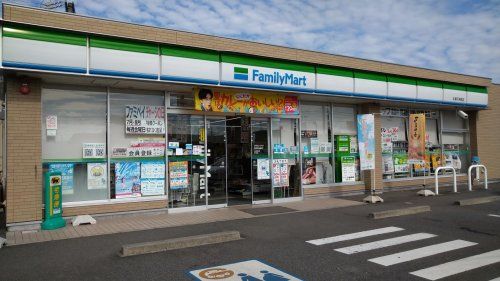 ファミリーマート 本巣天神前店の画像