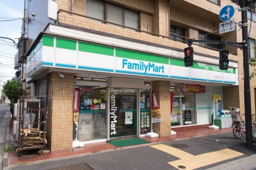 ファミリーマート 大島二丁目店の画像