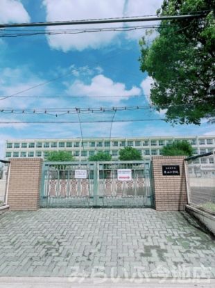 名古屋市立東山小学校の画像