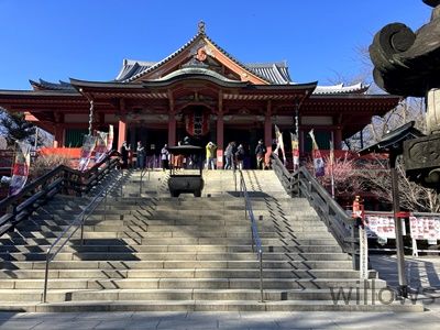 目黒不動尊 瀧泉寺の画像