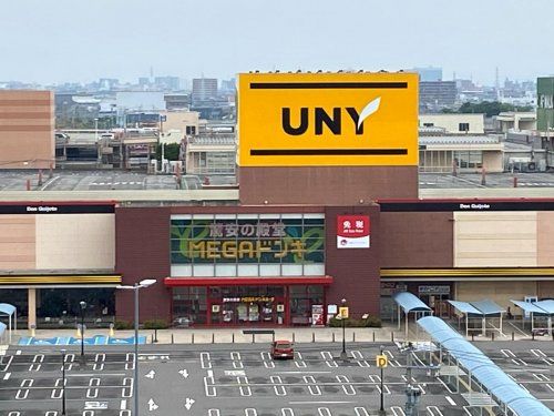 MEGAドン・キホーテUNY稲沢東店の画像