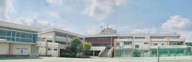 東村山市立第六中学校の画像