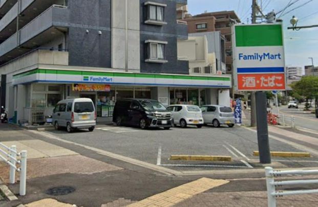 ファミリーマート 今池三丁目店の画像