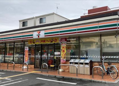 セブンイレブン 堺浅香山町3丁店の画像