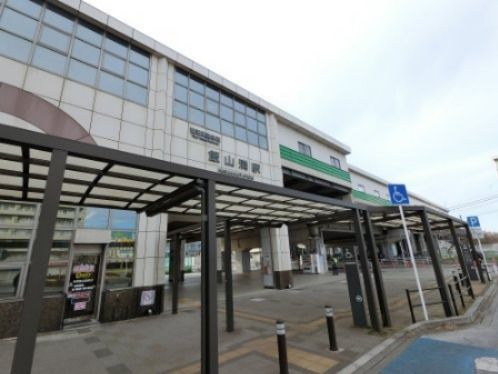 飯山満駅の画像