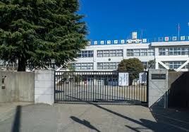 昭島市立拝島第一小学校の画像