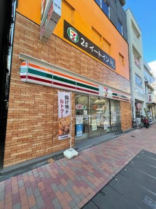 セブンイレブン 清澄白河駅前店の画像