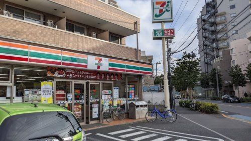 セブンイレブン 平和橋通り東新小岩店の画像