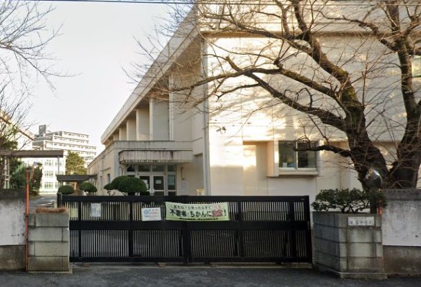 鎌ケ谷市立鎌ヶ谷中学校の画像