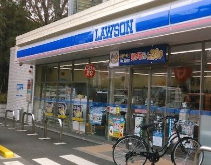 ローソン 松戸久保平賀店の画像