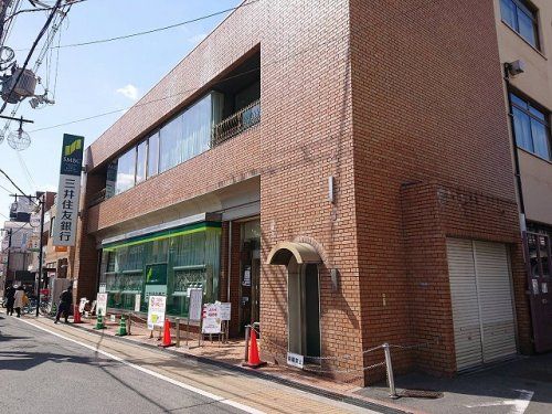 三井住友銀行　徳庵支店の画像