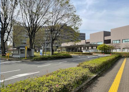 国立病院機構東京病院の画像