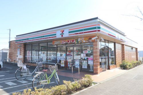 セブンイレブン武蔵村山榎3丁目店の画像