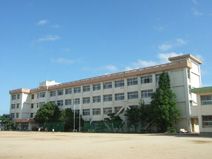 望海中学校の画像