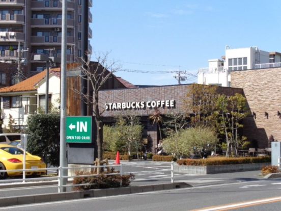 スターバックス コーヒー 浦和別所店の画像