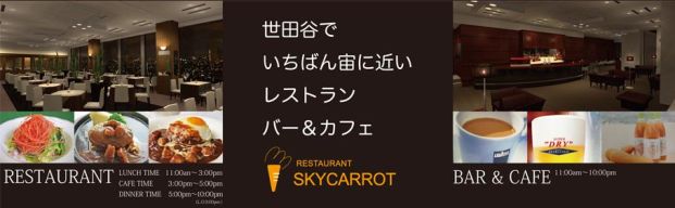 SKY CARROTの画像