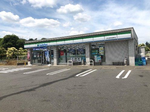 ファミリーマート 所沢北野天神通り店の画像