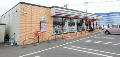 セブンイレブン 下妻横根南店の画像