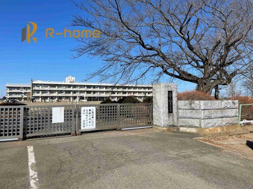 筑西市立川島小学校の画像