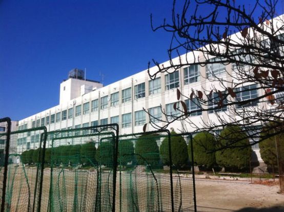 大江中学校の画像
